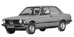 BMW E21 B1208 Fault Code