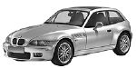BMW E36-7 B1208 Fault Code