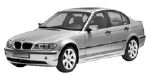 BMW E46 B1208 Fault Code