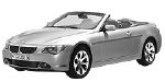 BMW E64 B1208 Fault Code