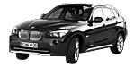BMW E84 B1208 Fault Code