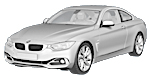 BMW F32 B1208 Fault Code